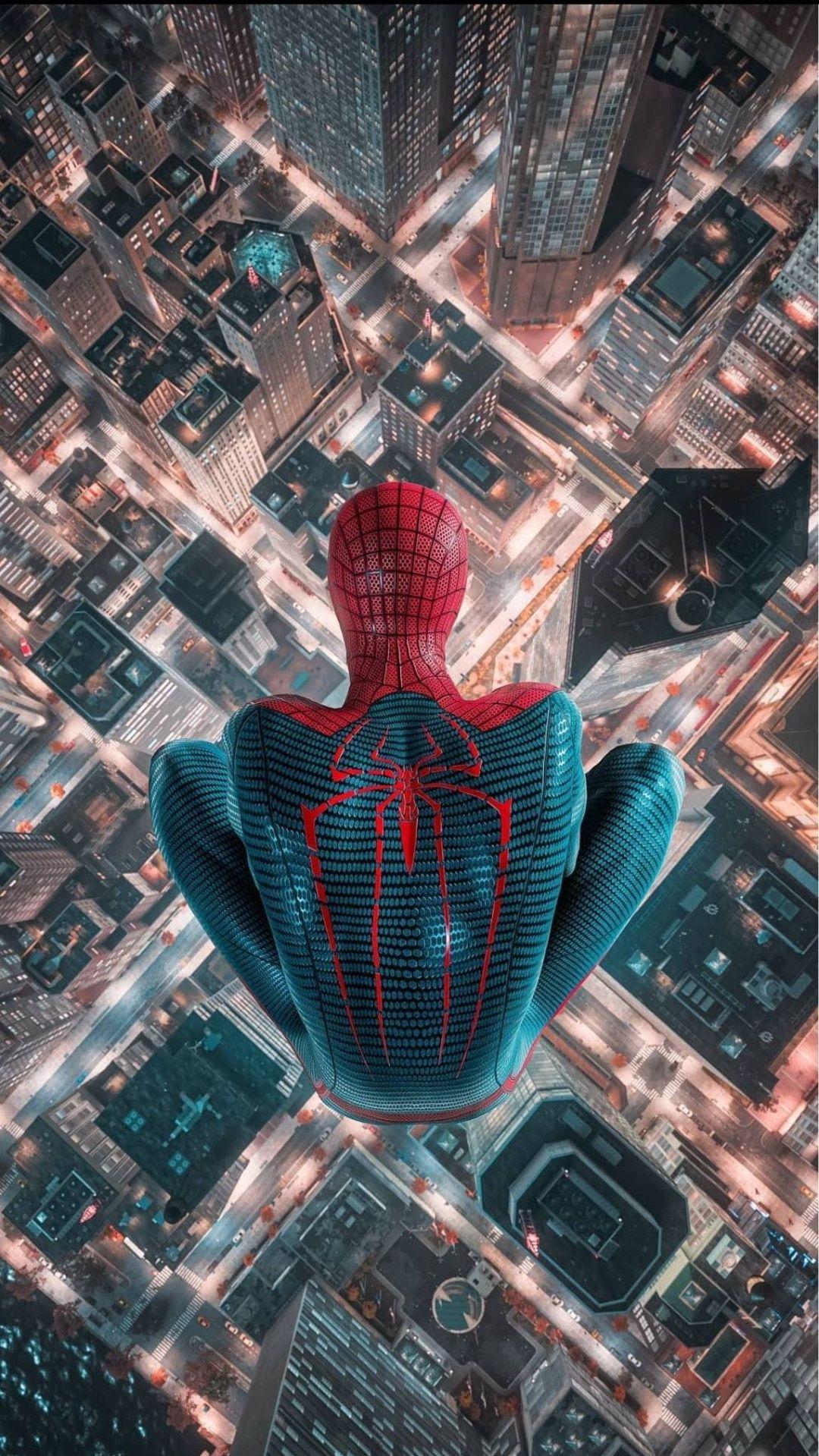 Spider Man Wallpaper Top Best Spiderman Hq