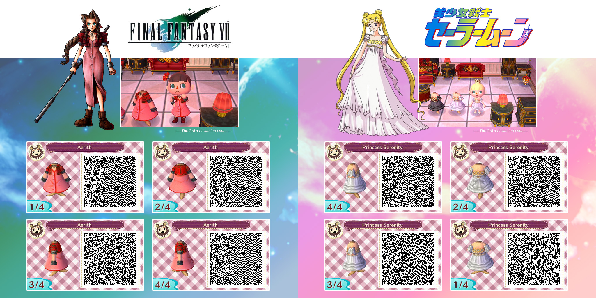 [47+] Animal Crossing QR Codes Wallpaper on WallpaperSafari