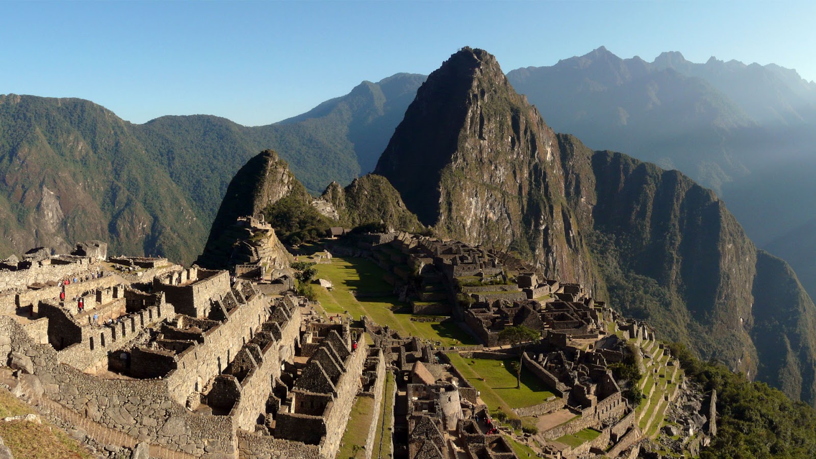 Machu Picchu Peru HD Wallpaper High Definition iPhone