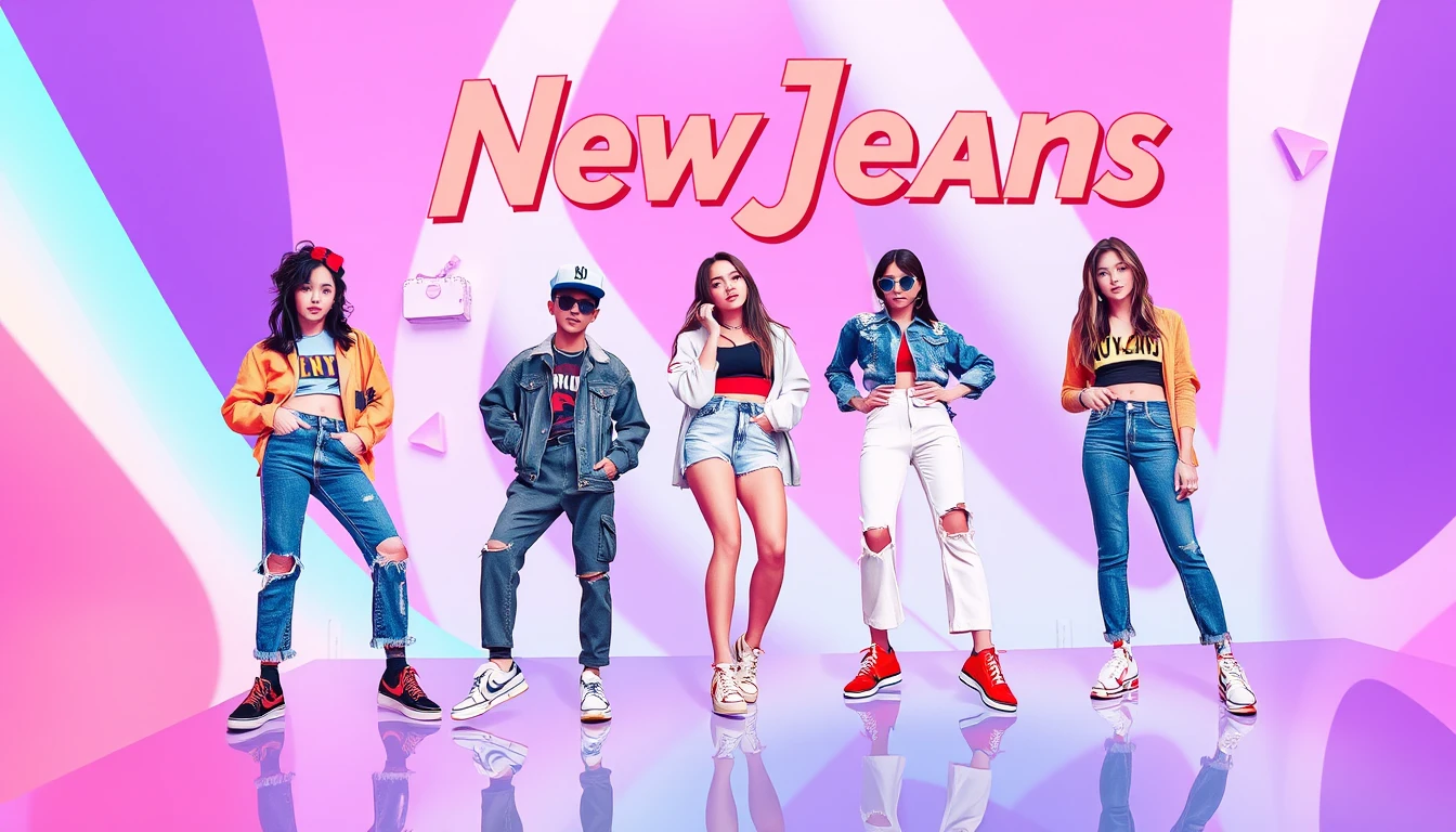 Newjeans Wallpaper