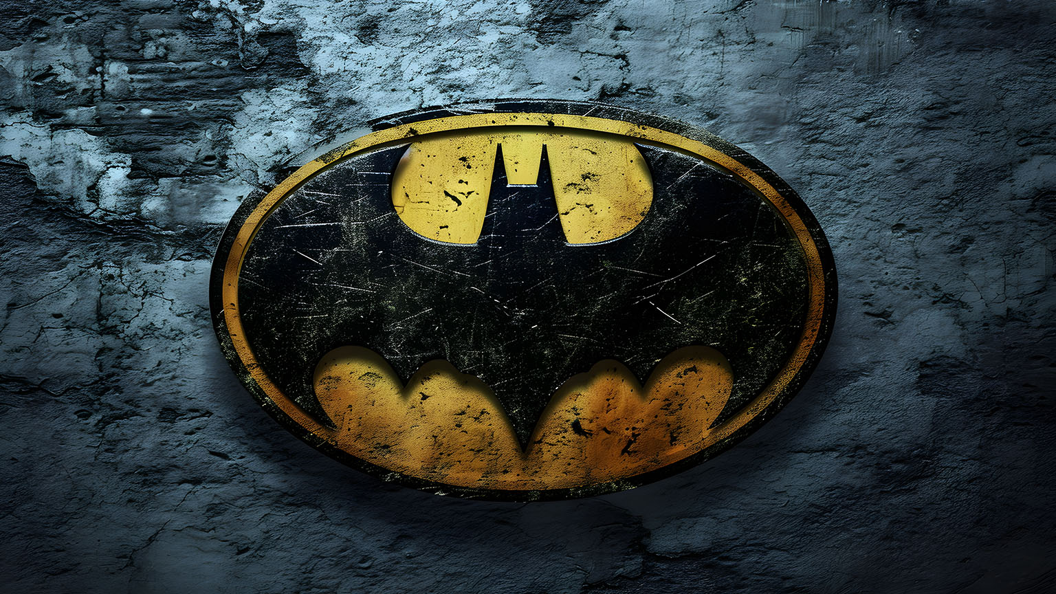 Wallpaper HD Batman Logo
