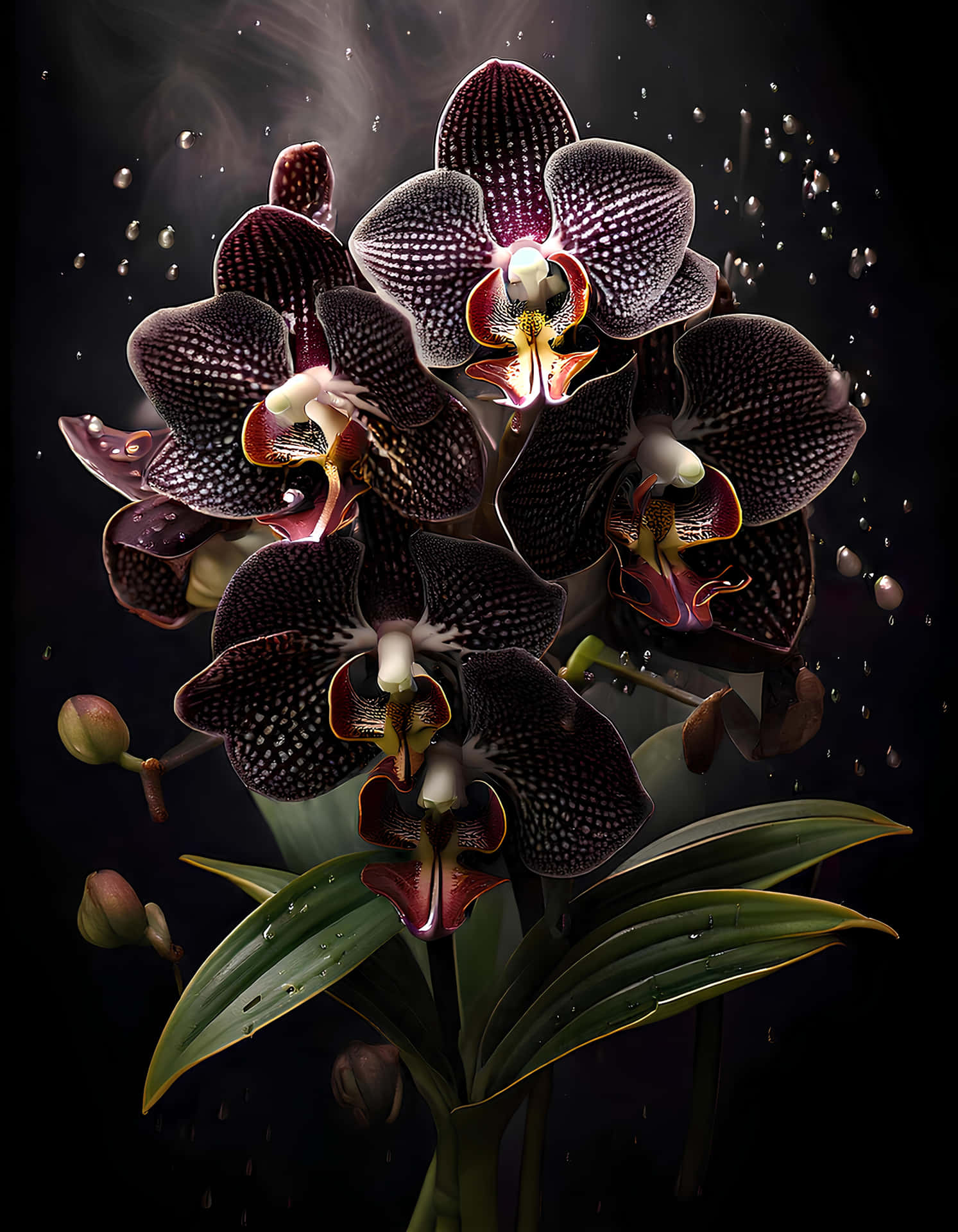Orchids 563ejagkzlpo660h Wallpaper