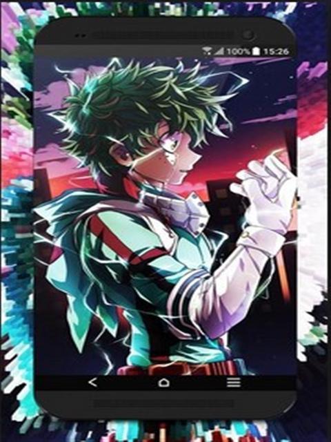 Anime Cartoon Wallpaper HD Apk For Android
