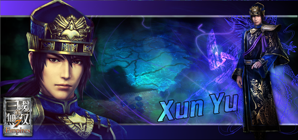 Dynasty Warriors Empires Xun Yu Background By Thegmsproviders On
