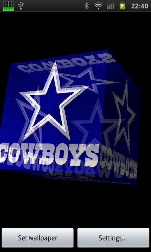 Free download free 3d live wallpaper application for dallas cowboys 3d live  wp fans [307x512] for your Desktop, Mobile & Tablet, Explore 49+ 3D Dallas  Cowboys Wallpaper