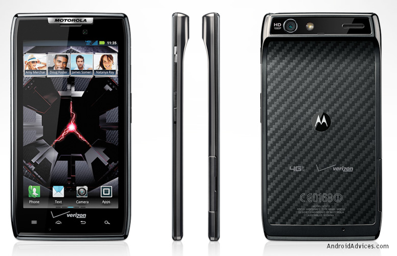 Motorola DROID RAZR HD and more bootloader unlock tool released - Android  Community