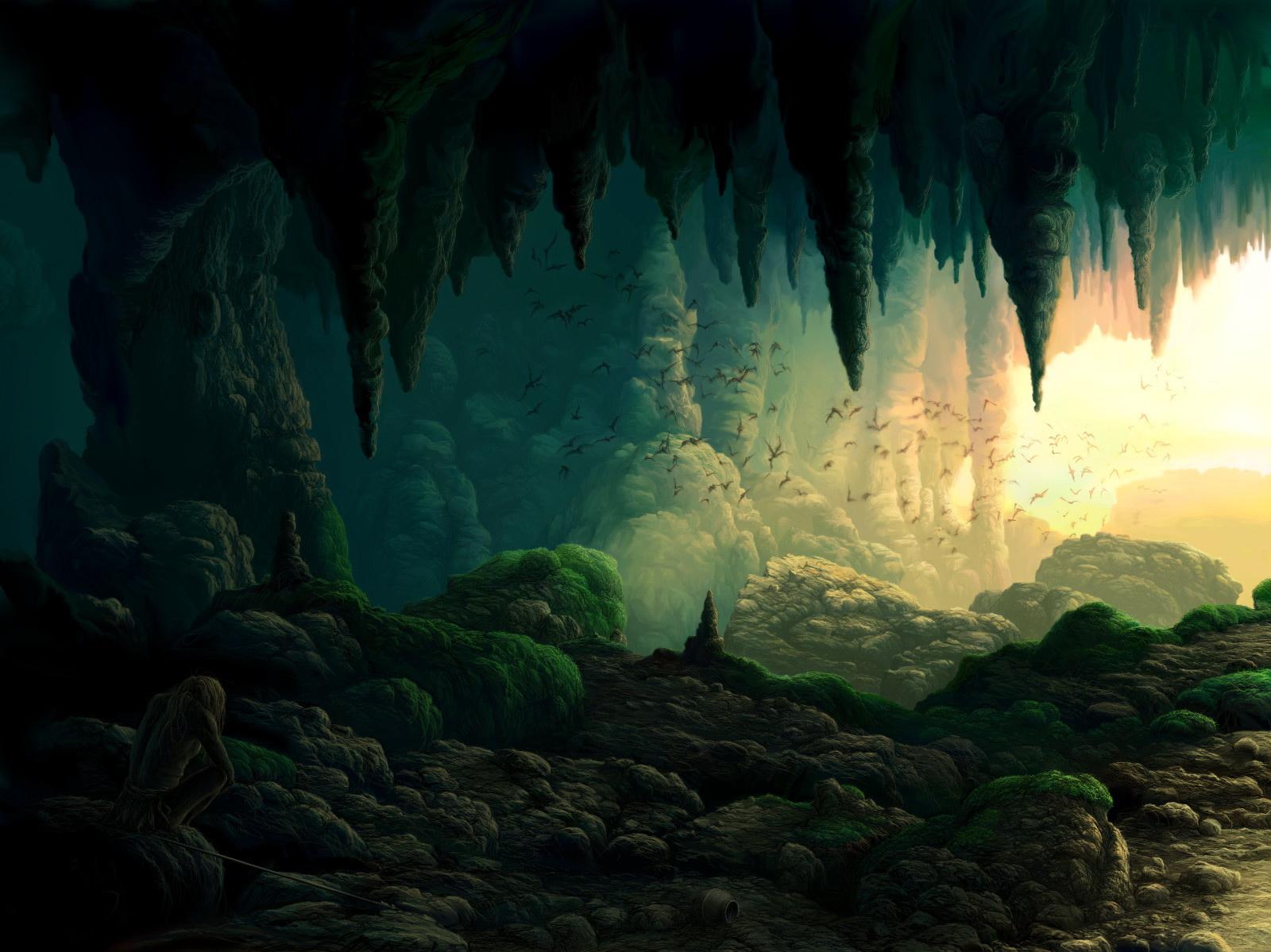 Artful Voyage Caves And Cave Art Of Primordial