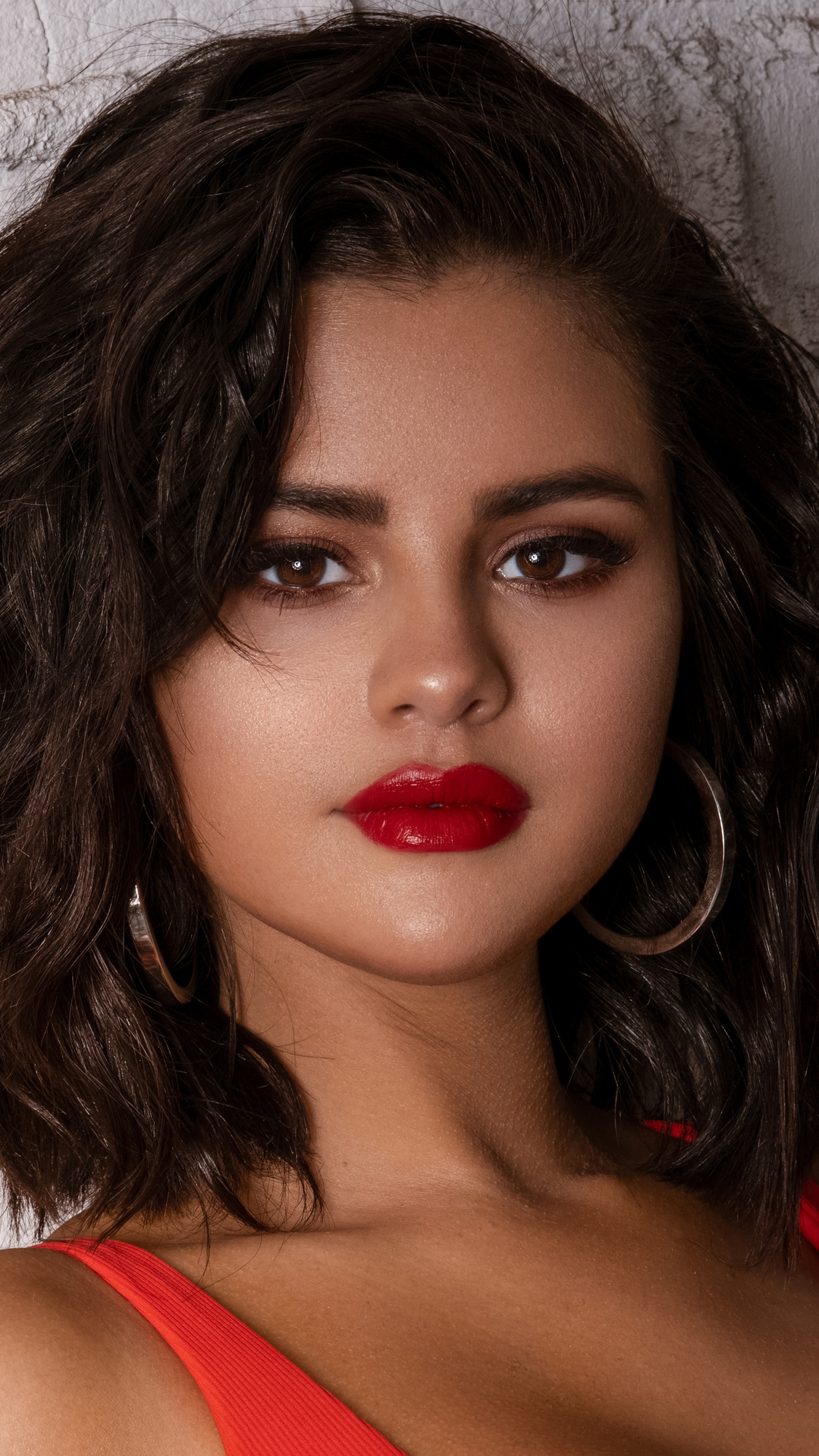 Selena Gomez Celebrities Music Girls HD For iPhone Wallpaper