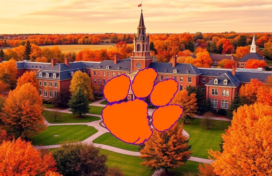 Clemson Wallpaper