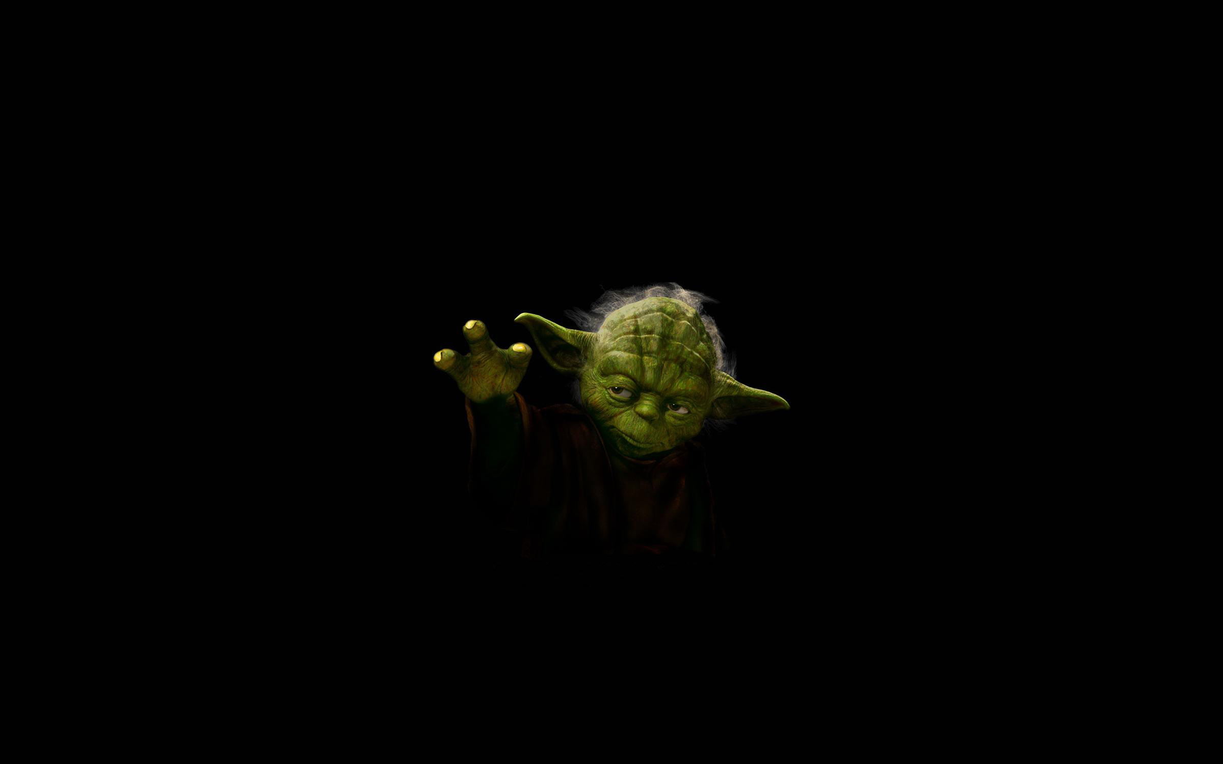 Yoda desktop wal