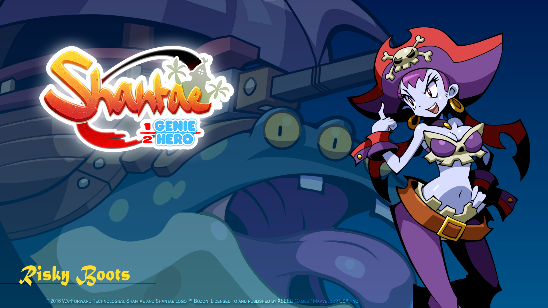 Wallpaper ID 408746  Video Game Shantae HalfGenie Hero Phone Wallpaper   1080x1920 free download