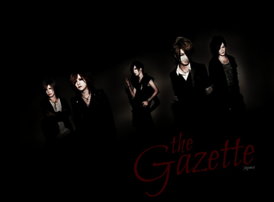 The Gazette Wallpaper By Jagonist