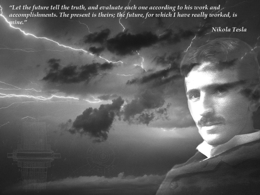 In Honor Of Nikola Tesla Wallpaper Pictures Picc It
