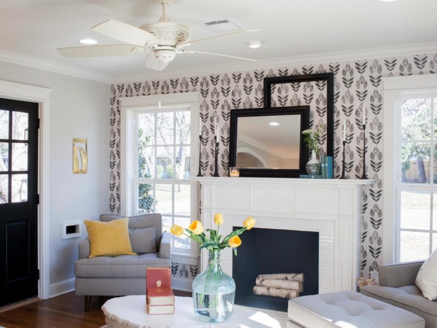 Awesome Wallpaper For Creating Wow Worthy Accent Walls