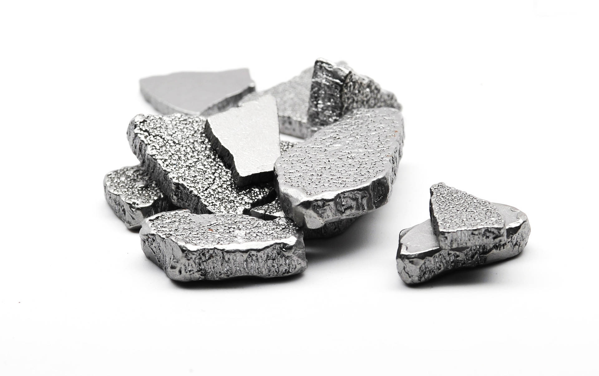 Iron Metal Up Wallpaper