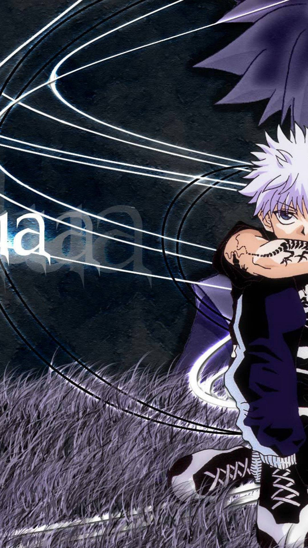 Cool Killua Wallpaper