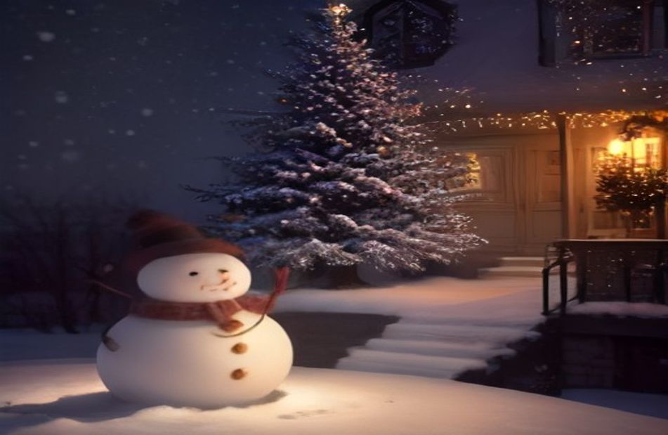 3d Animated Christmas Wallpaper