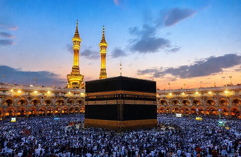 Makkah Wallpaper High Resolution