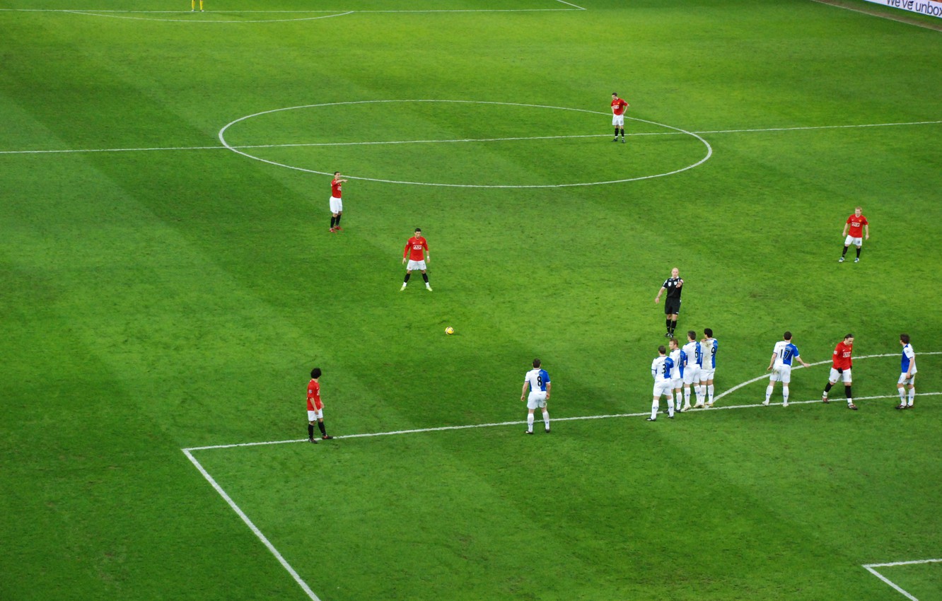 Wallpaper Sport Football Blow Ronaldo Penalty Image For