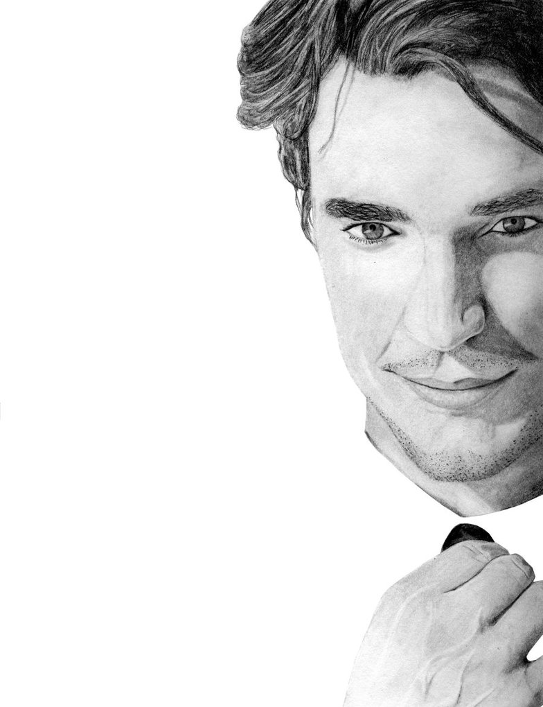 White Collar Neal Caffrey By Desperate Endeavor
