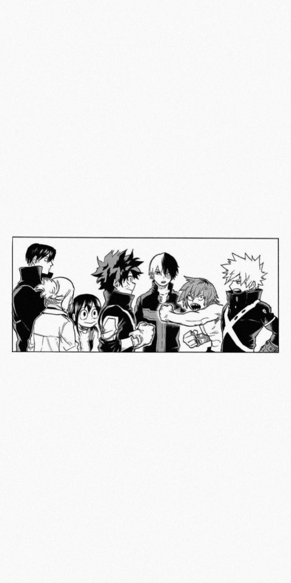Pin Su My Hero Wallpaper
