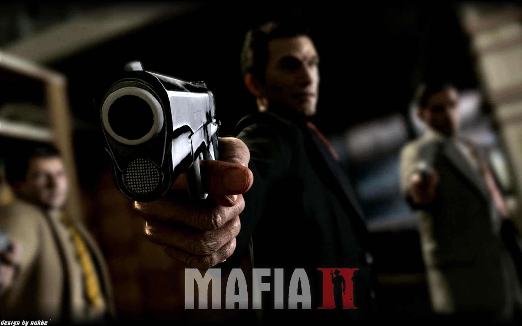 Download Mafia 3 Full PC Game  Mafia wallpaper, The godfather, Mafia