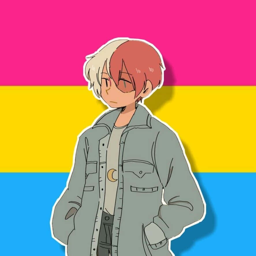 Lgbt Anime Wallpaper