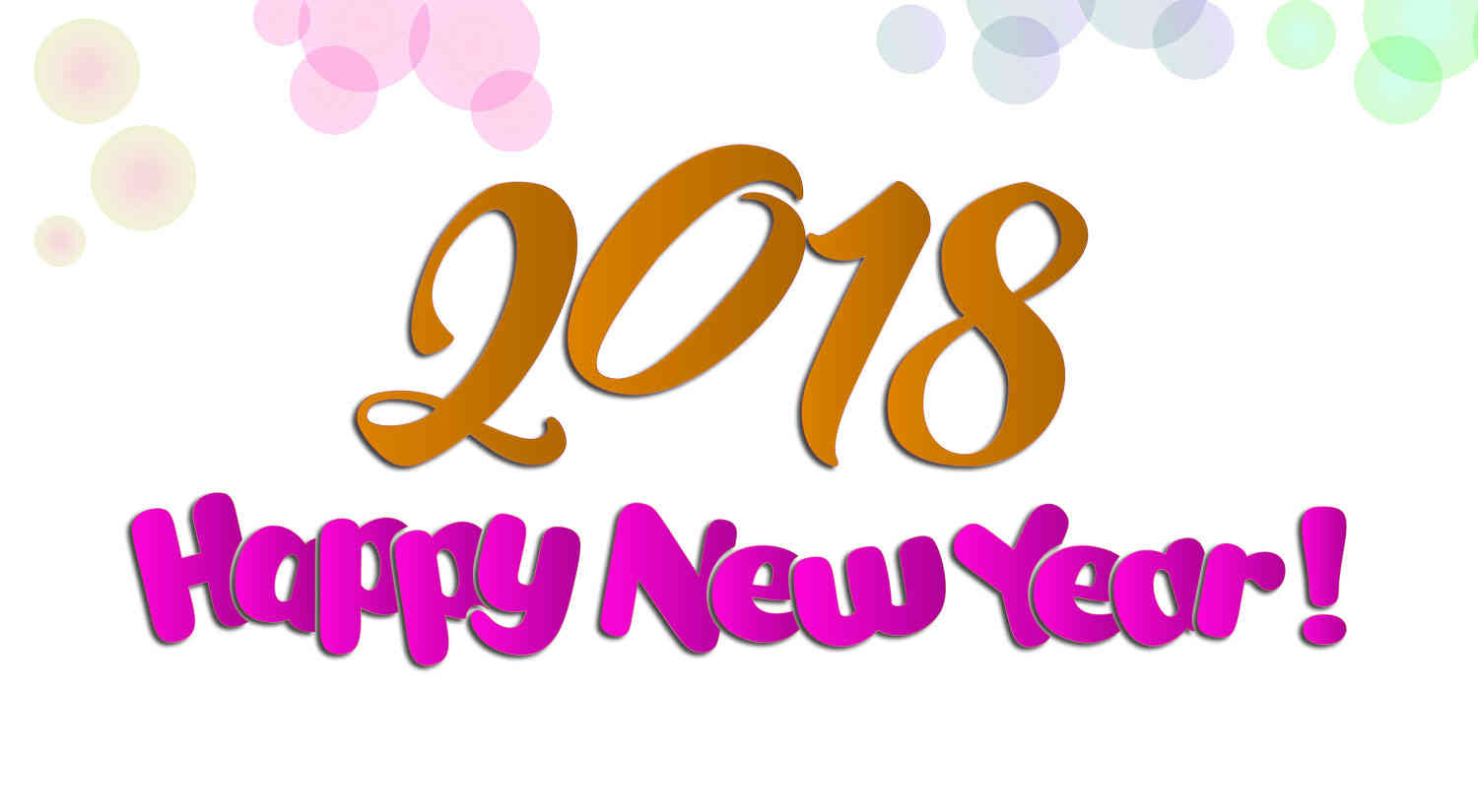Happy New Year Clipart Graphics