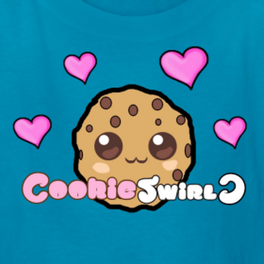 Cookie Swirl C Wallpaper