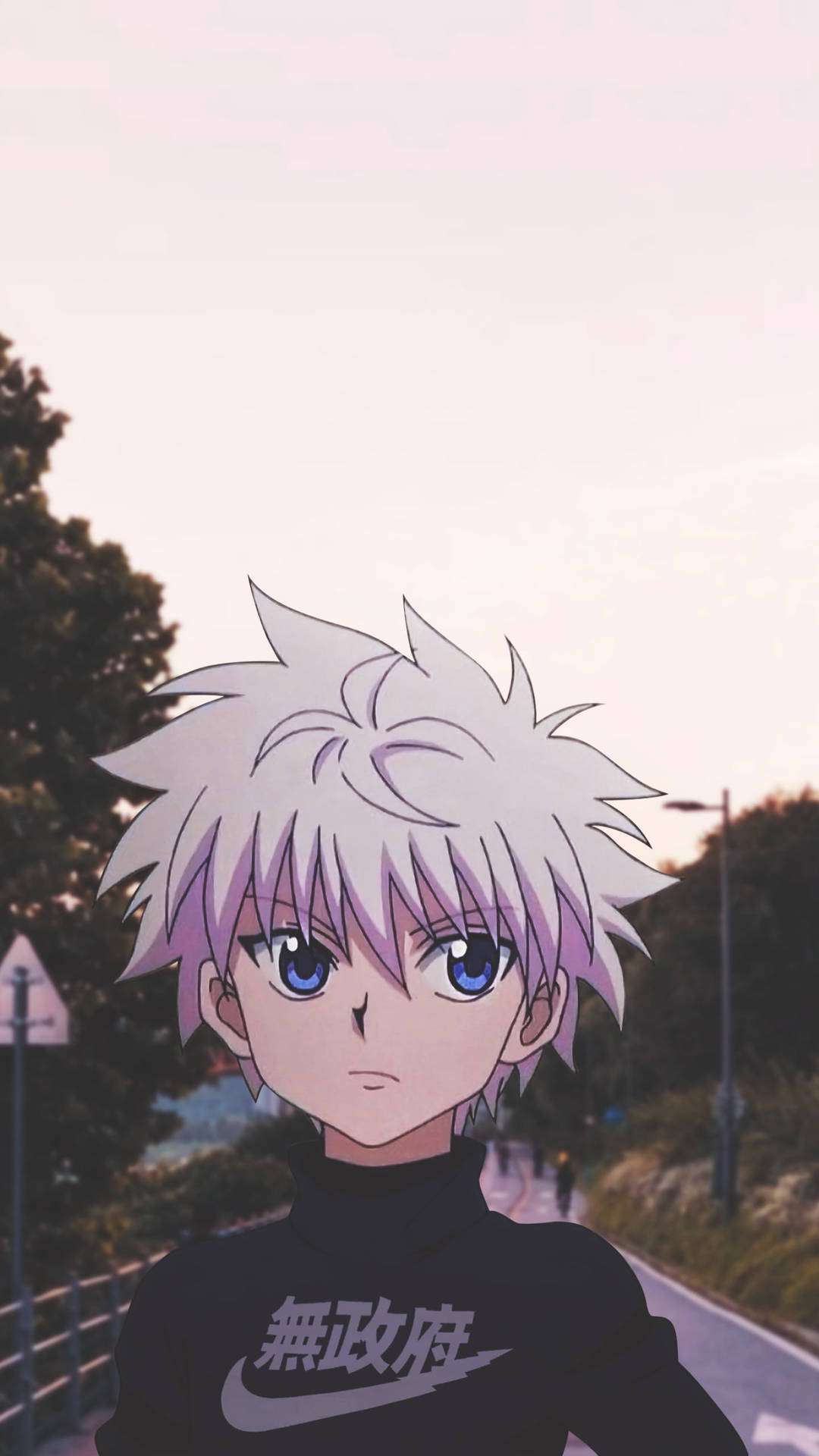 Killua Zoldyck Wallpaper