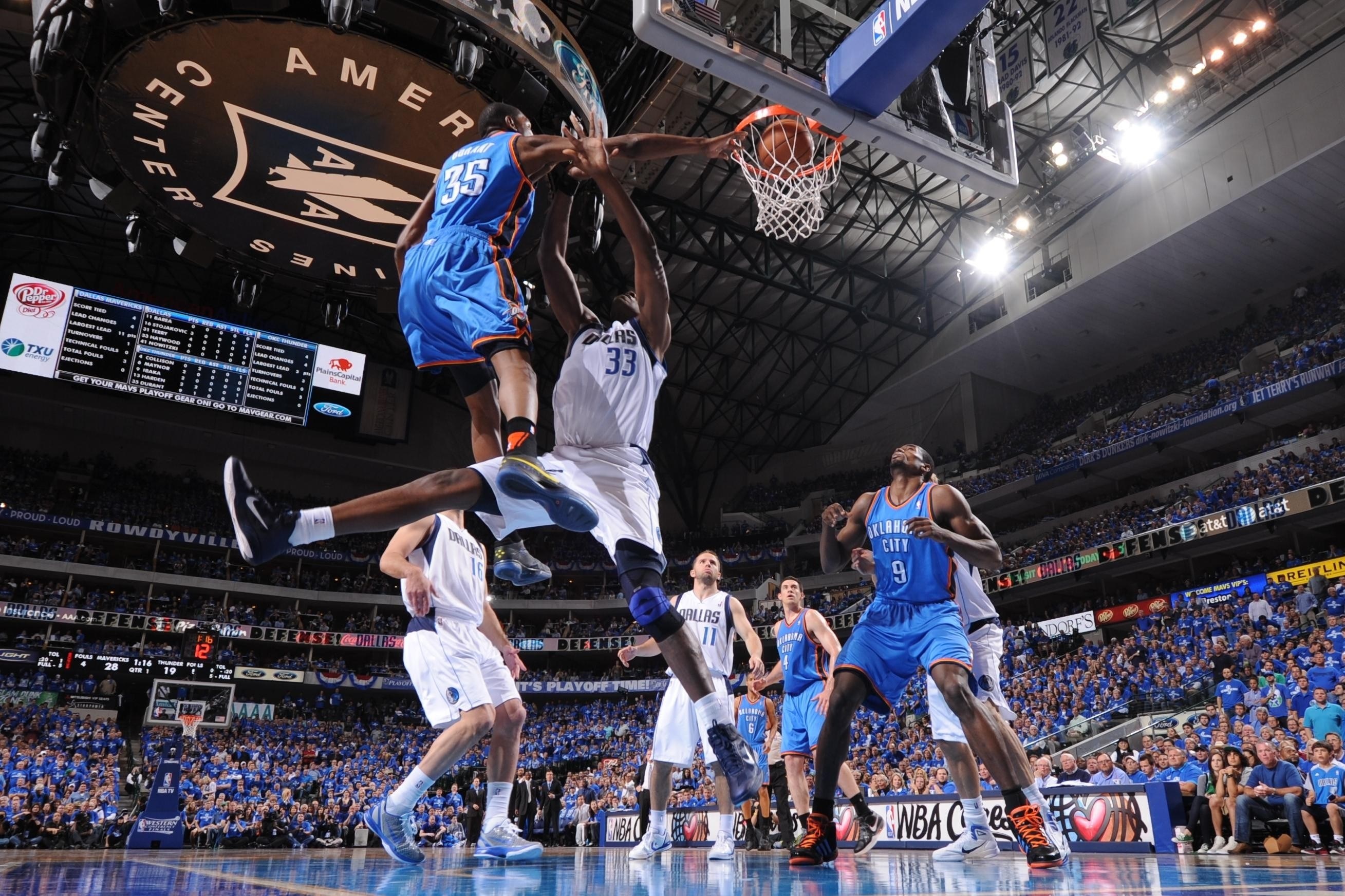 Oklahoma City Thunder Wallpaper For Desktop