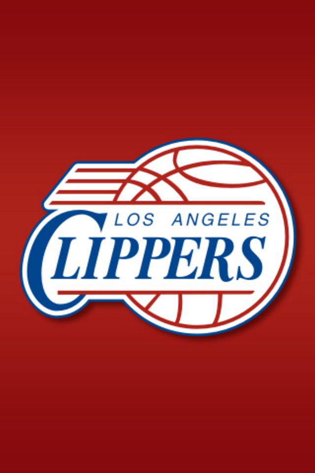 Los Angeles Clippers iPhone Wallpaper HD
