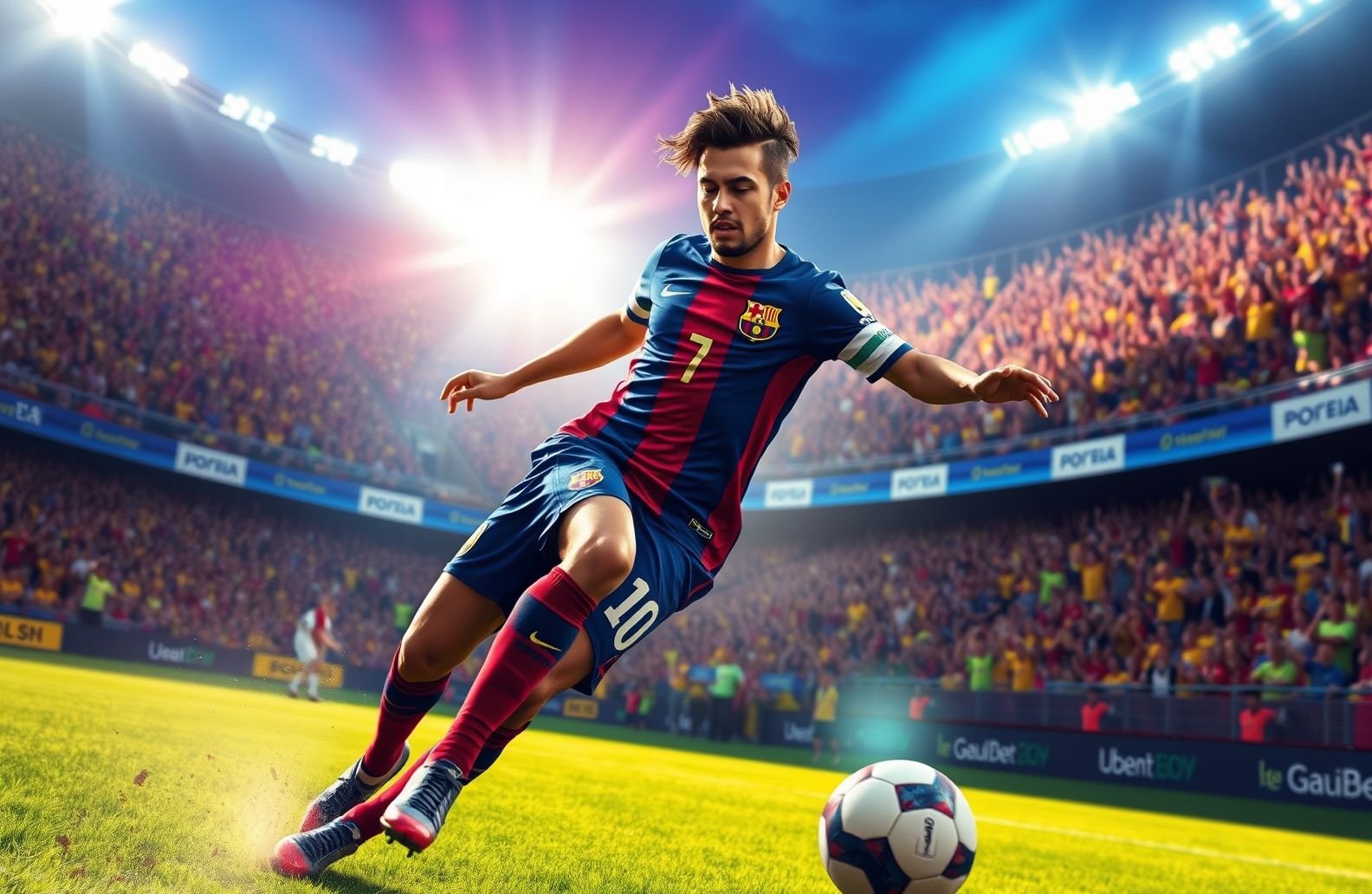 Neymar Wallpaper