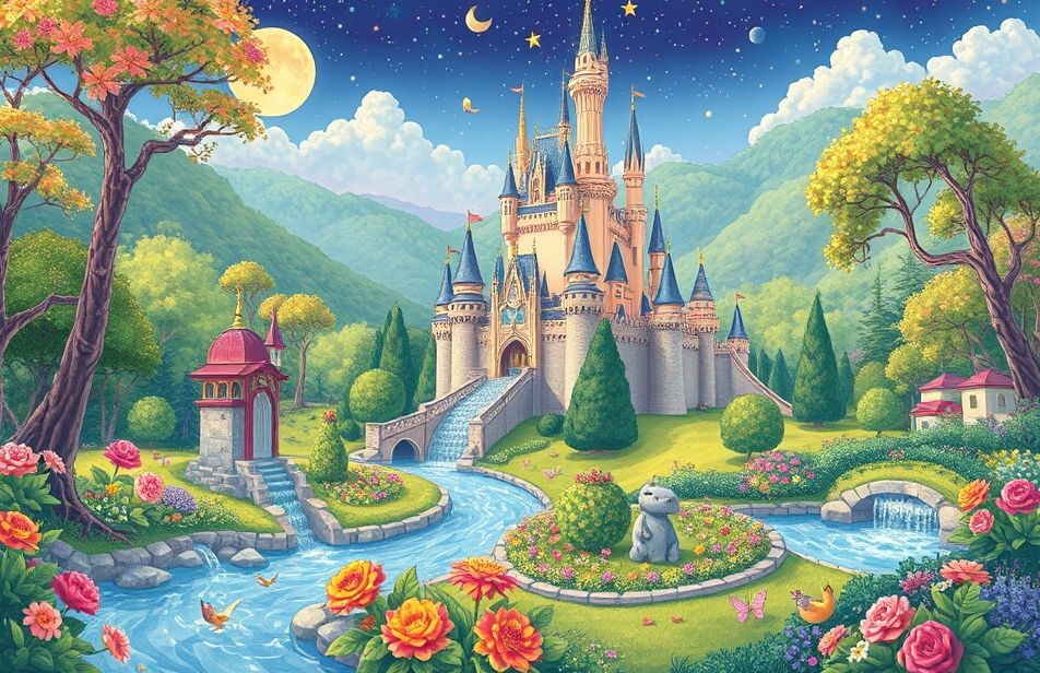 Disney Background For Computer