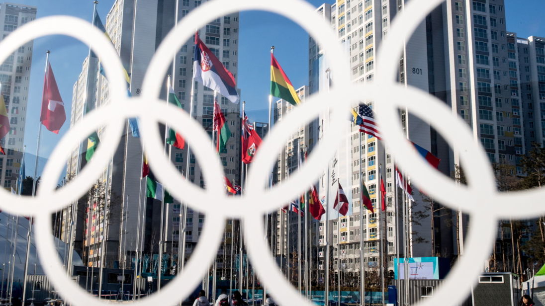 Winter Olympics Norovirus Outbreak Guards Isolated