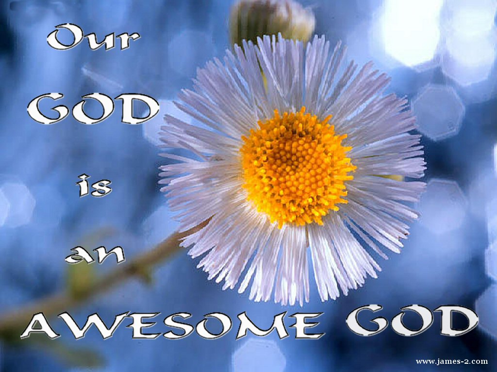 Awesome God Wallpaper Christian And Background