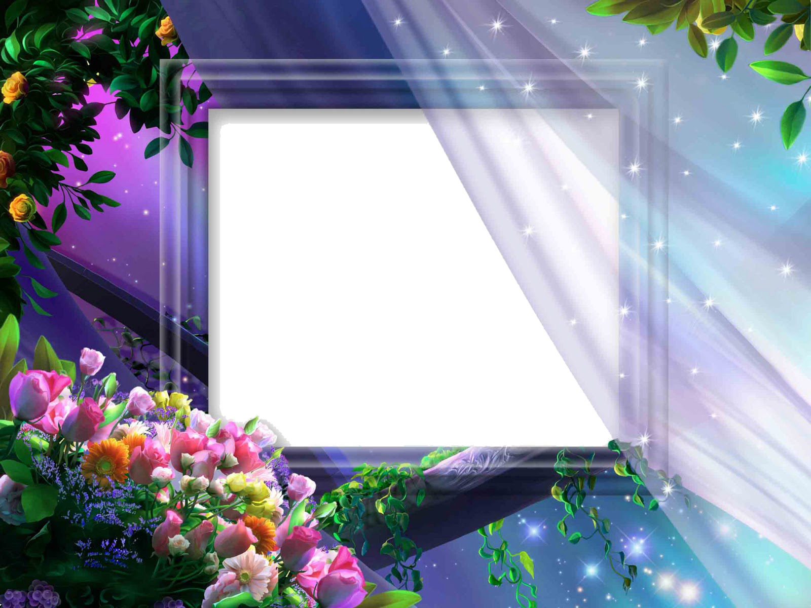 Wedding Frame Png Transparent Image Wallpaper