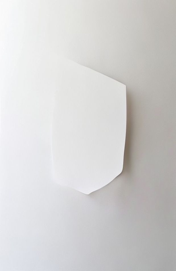 Blank White Wallpaper
