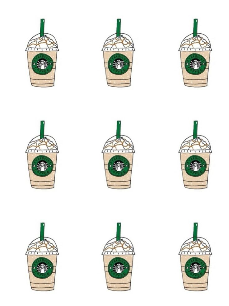 Cute ios 163 Wallpapers  Frappucino Starbucks Wallpaper  Idea Wallpapers   iPhone WallpapersColor Schemes