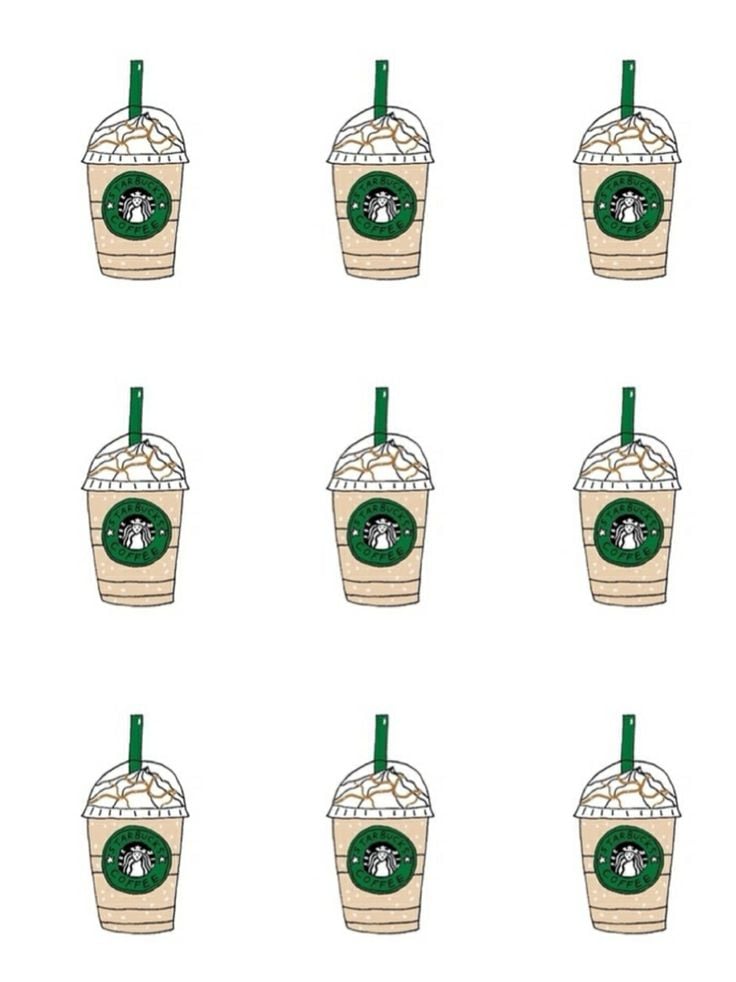 Cute Starbucks Wallpapers Free download  PixelsTalkNet