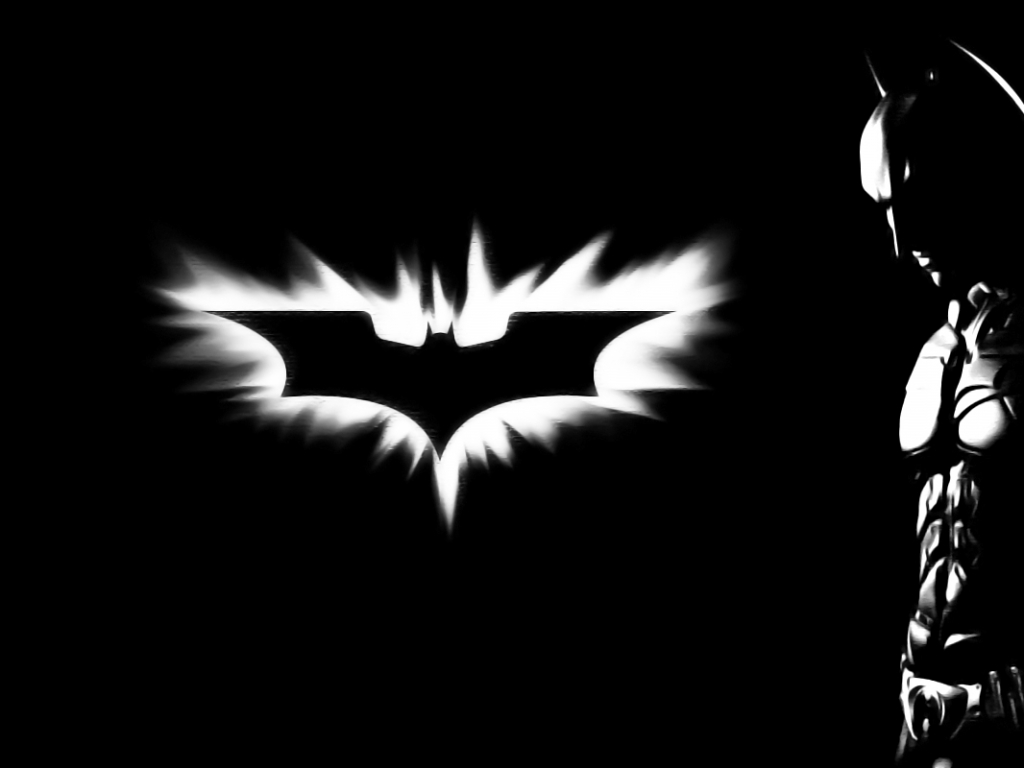 Batman Logo Wallpaper High Resolution Hi Res
