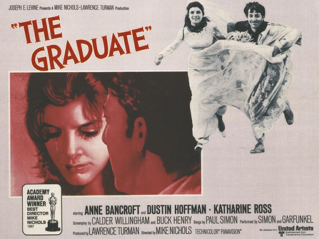 My Wallpaper Movies The Graduate