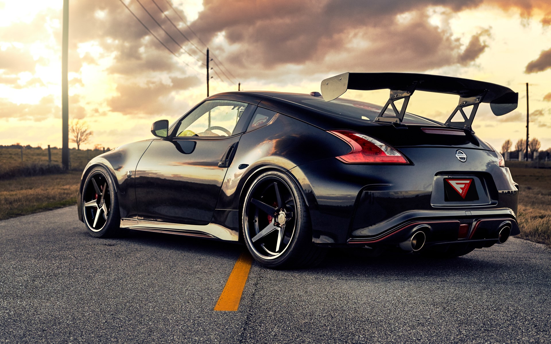 Black Cars HD Wallpaper
