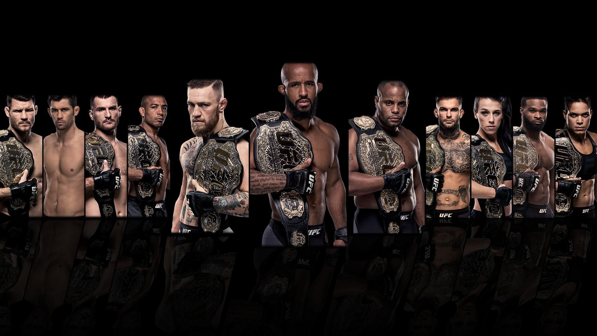 Ufc Top Pound For Fighters X Post R Wallpaper