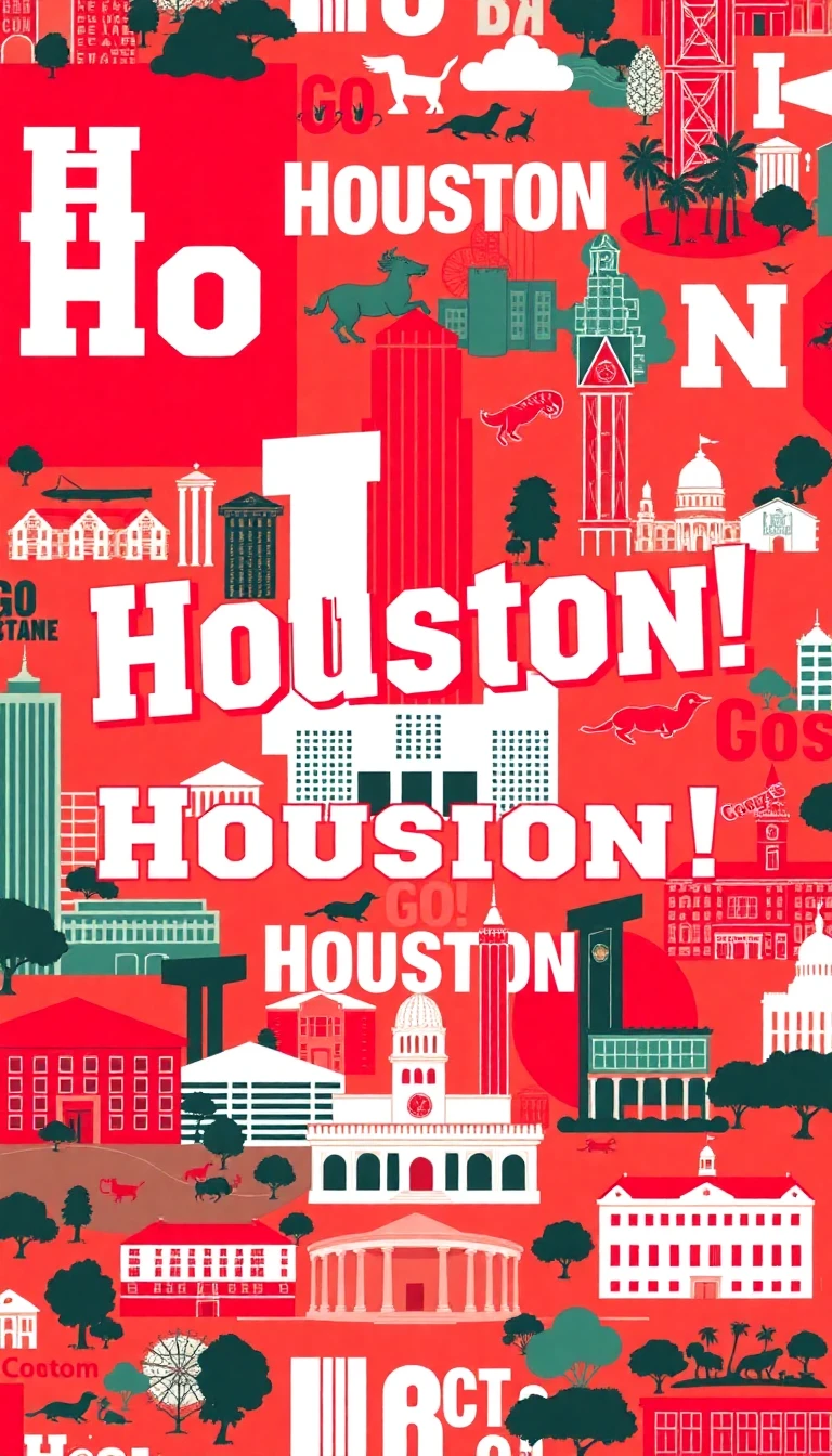 Univ Of Houston Wallpaper