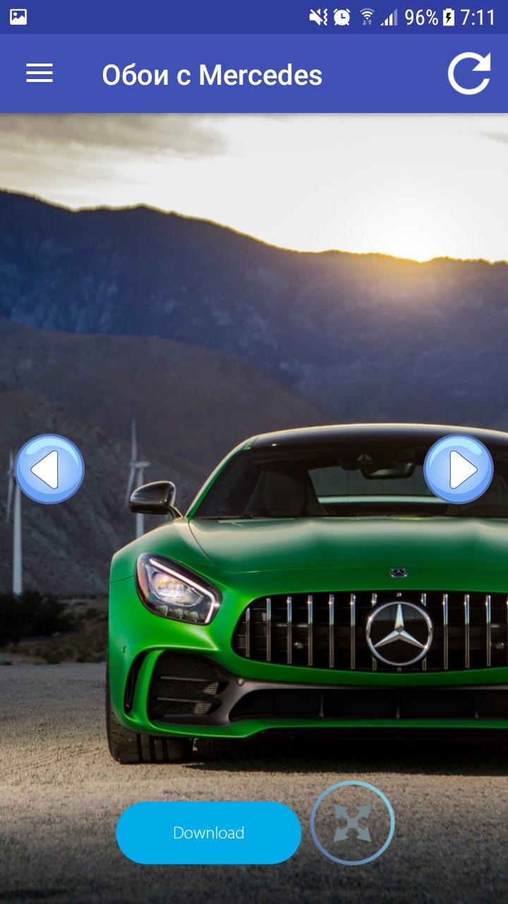 Mercedes Wallpaper High Quality For Android Apk