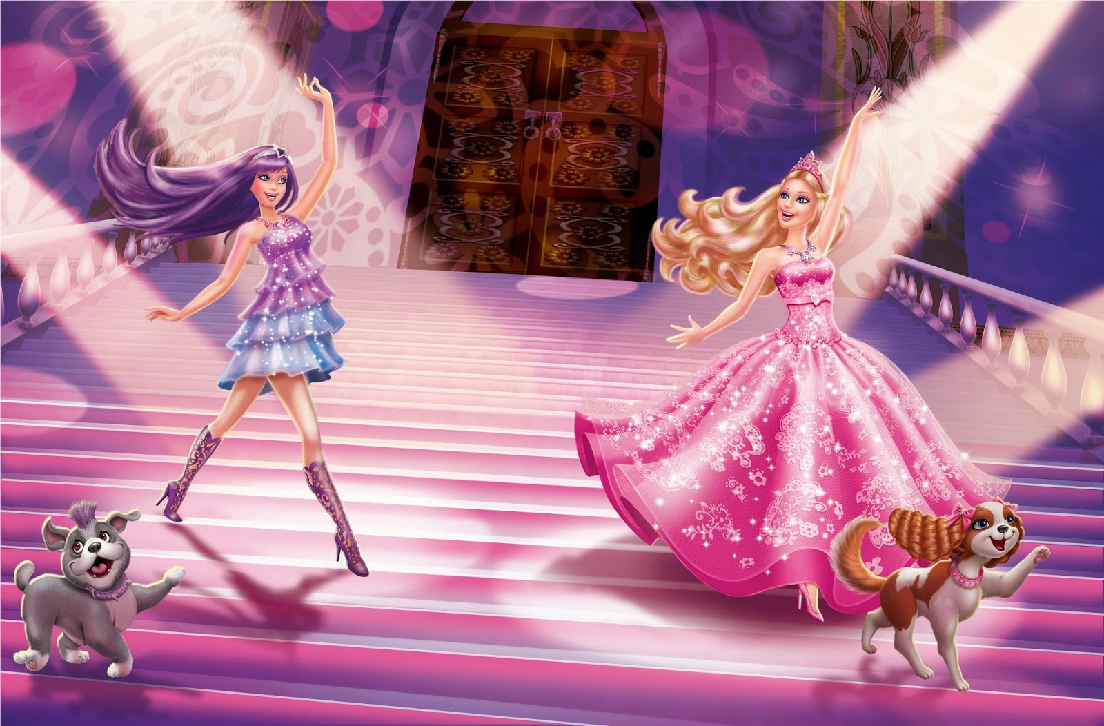 Barbie HD Wallpaper Cute Image Photography