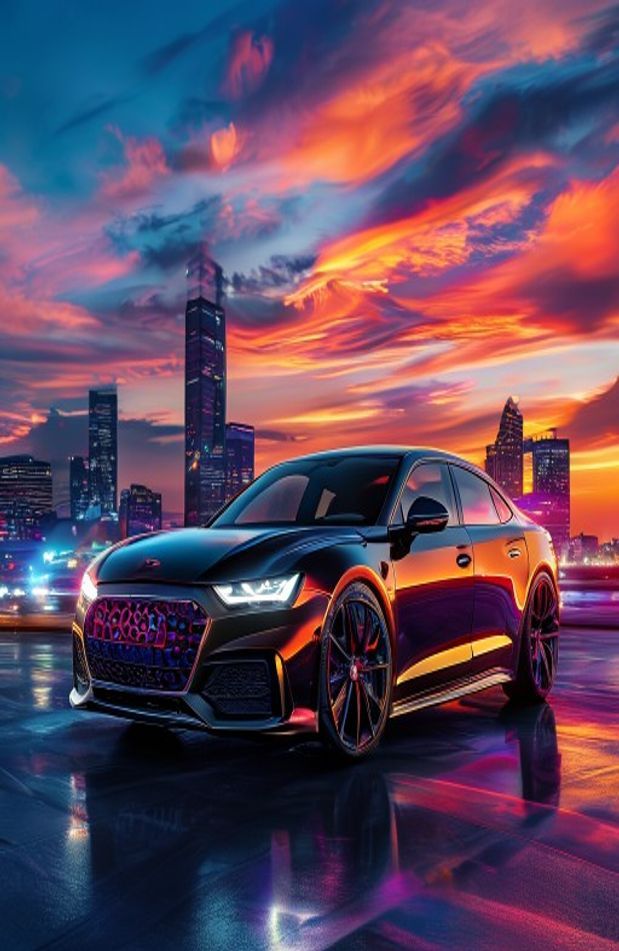 Audi Rs7 Wallpaper