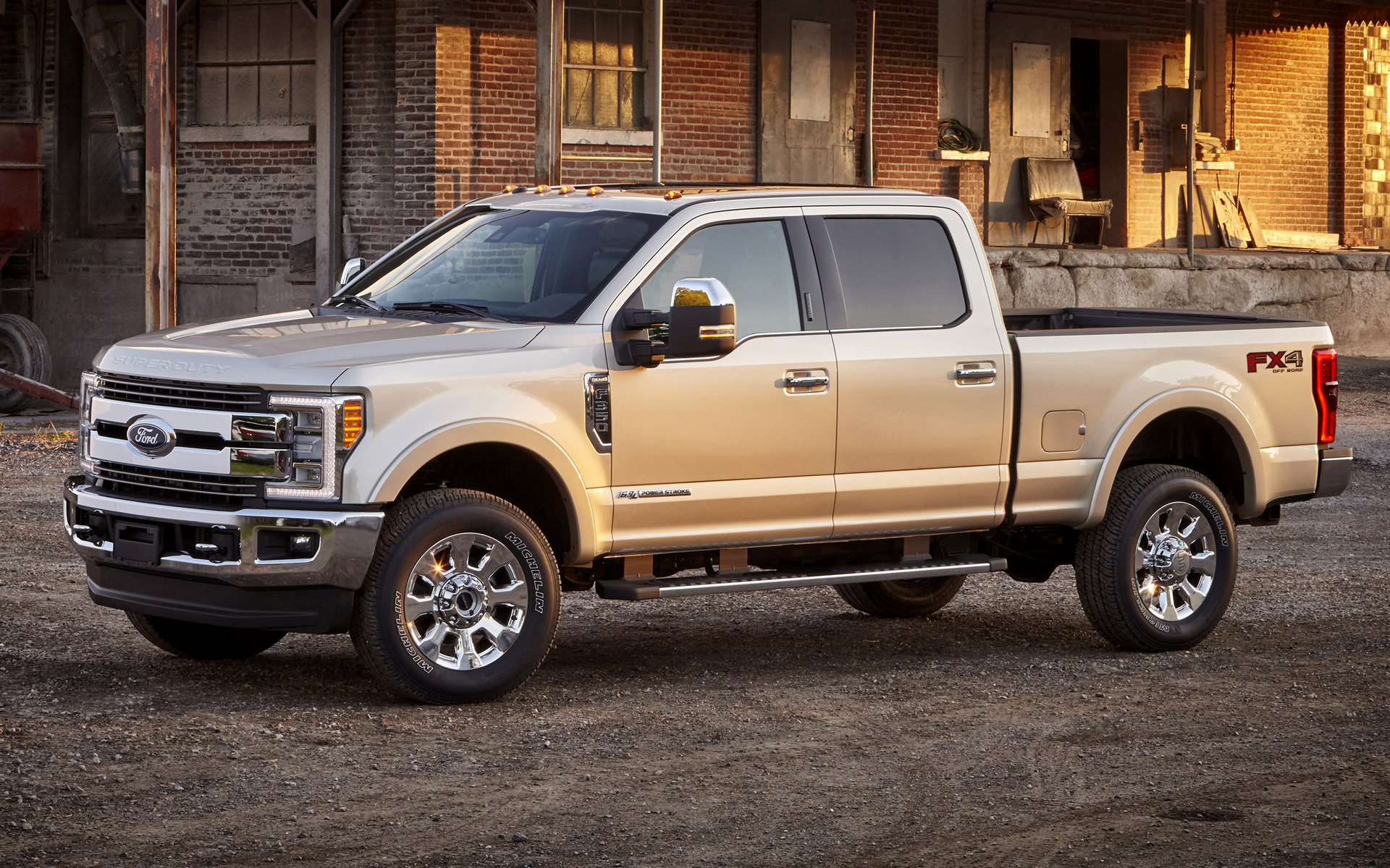 Super Duty King Ranch Fx4 Crew Cab Wallpaper And HD Image