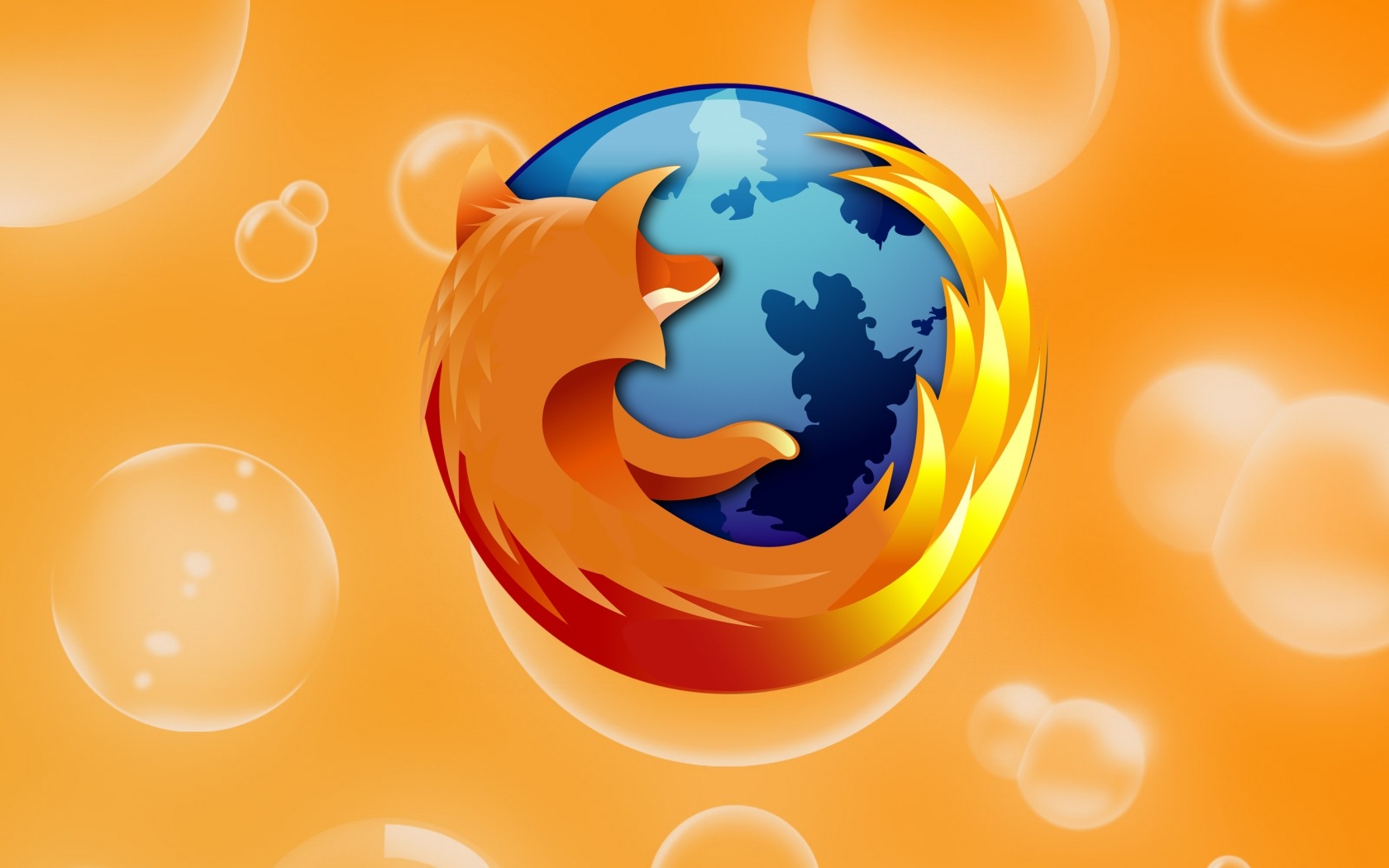 Mozilla Firefox Web Browser Wallpaper